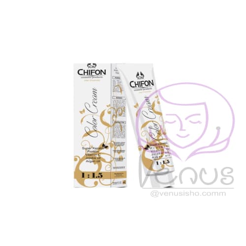 رنگ مو سری هایلایت چیفون CHIFON