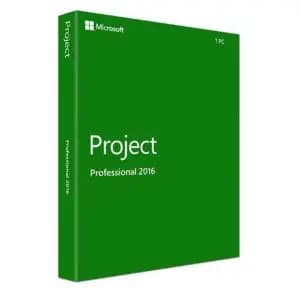 لایسنس مایکروسافت پروجکت 2016 – Project Pro 2016