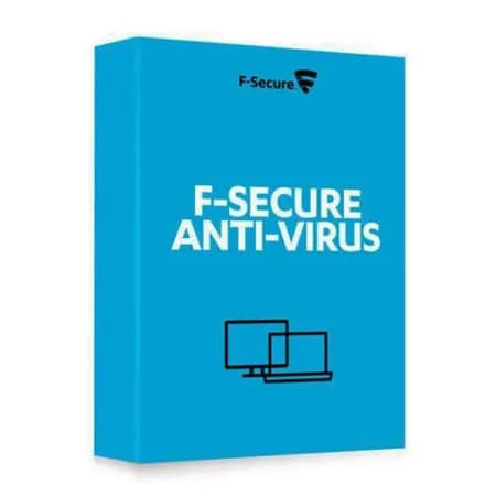 F-Secure Anti-Virus