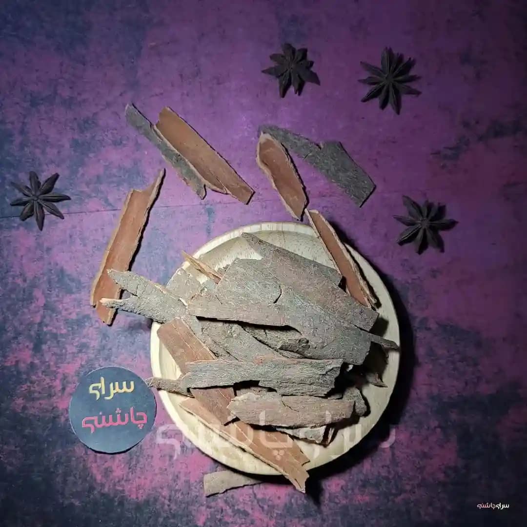 دارچین گل سرخی — تصویر ۳