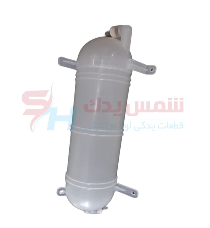 تانک آب ساید بای ساید 4 درب بکو استوانه ای