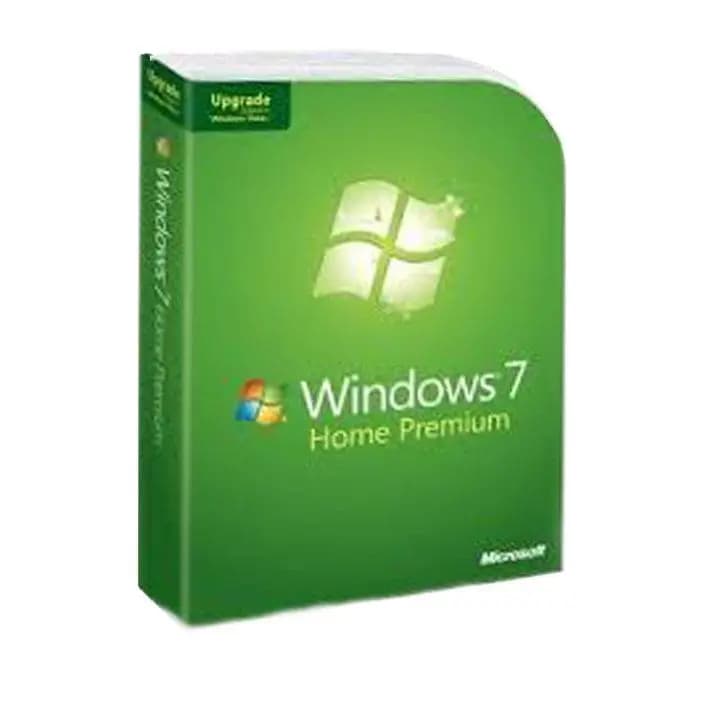 لایسنس اورجینال ویندوز 7 – Windows 7 Home Premium