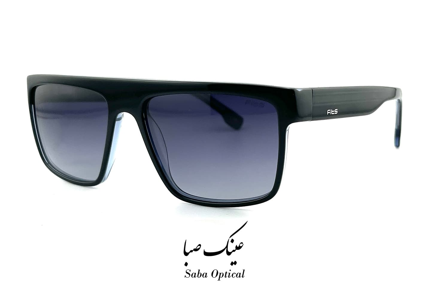 عینک آفتابی فیتس مدل F773