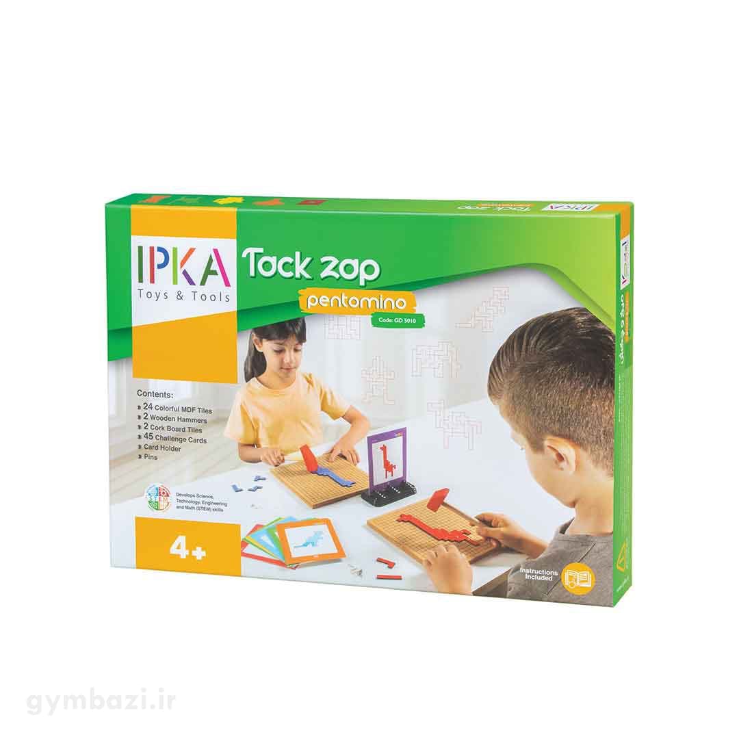 میخ و چکش پنتومینو GD5010