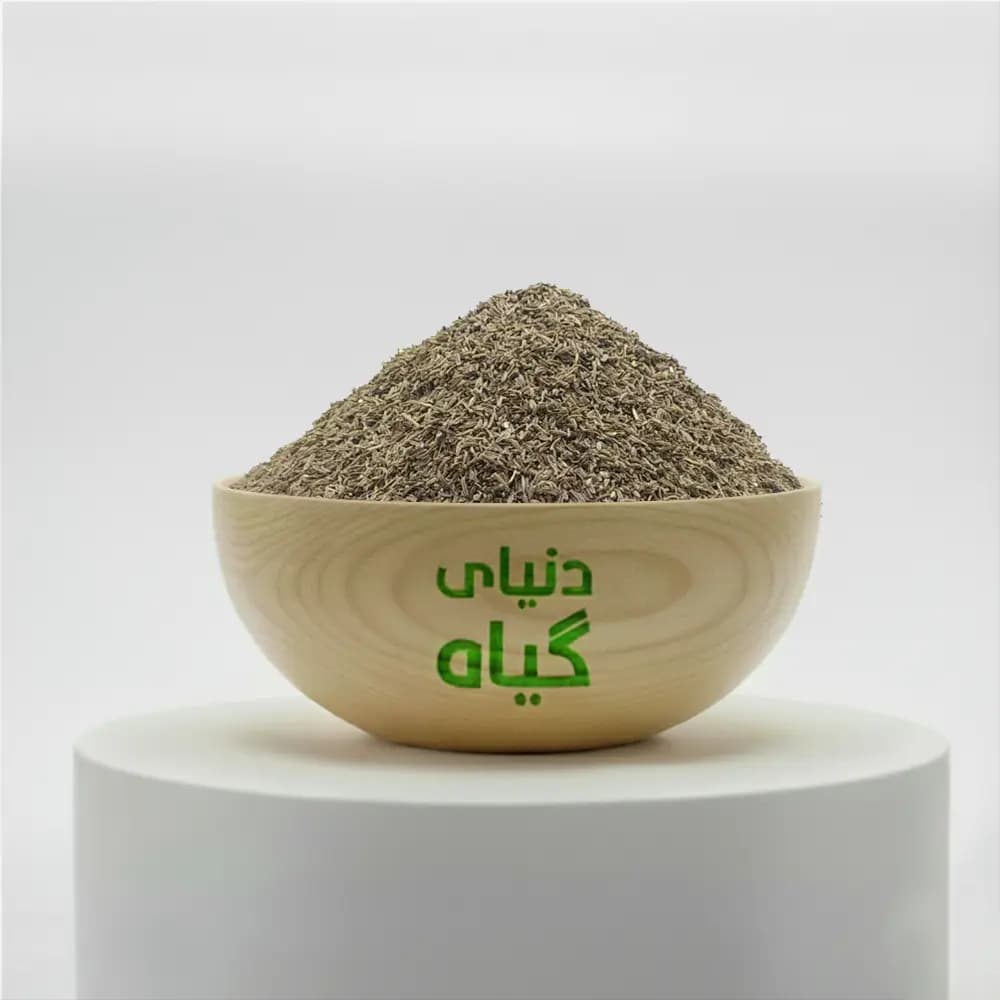 زیره سیاه کاشتنی — تصویر ۳