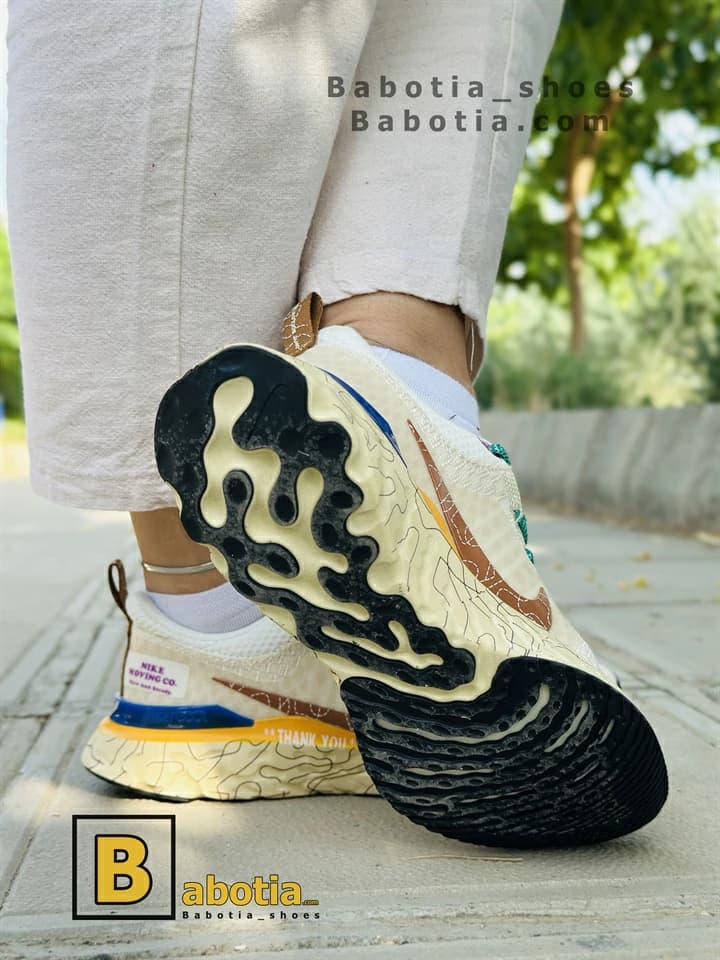 کتونی نایک ریکت کرم — تصویر ۴