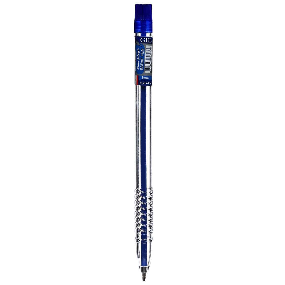 خودکار صدف مدل S1-1398-1m بسته 50 عددی