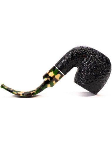 پیپ ساوینلی Savinelli Camouflage 614 Rustic — تصویر ۳