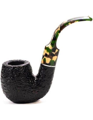 پیپ ساوینلی Savinelli Camouflage 614 Rustic