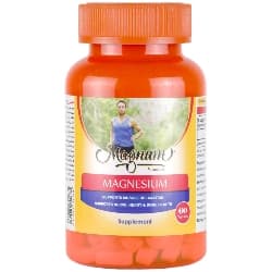 قرص منیزیم سیترات مگنوم ویتامینز 60 عددی Magnum vitamins — تصویر ۲