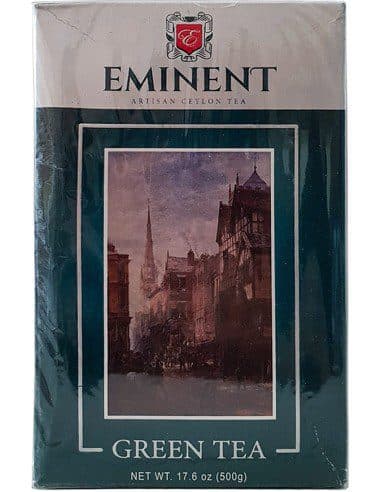 چای سبز پاکتی امیننت 500گرمی Eminent Green Tea