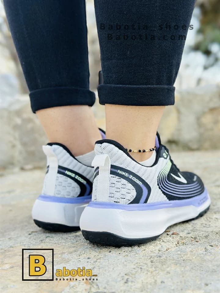 کفش نایک زوم (zoom) مشکی — تصویر ۳