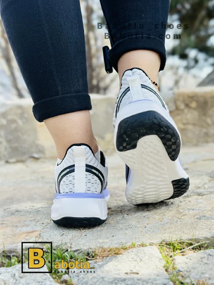 کفش نایک زوم (zoom) مشکی — تصویر ۲