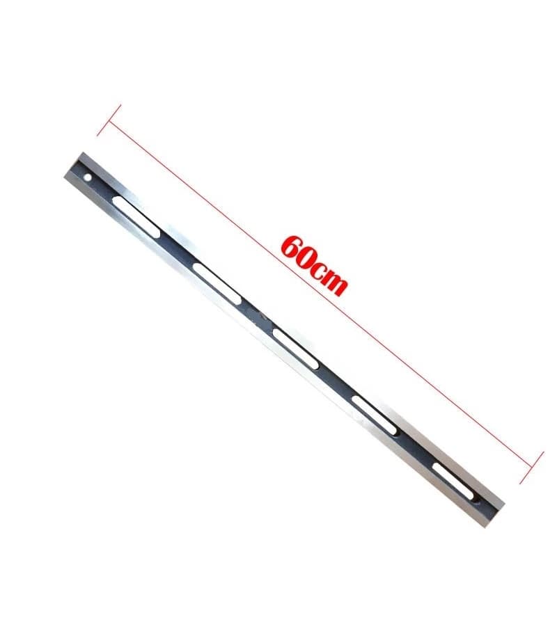 خط کش سیلندر حرفه ای 60 سانت شیار دار زد کا تولز zk tools