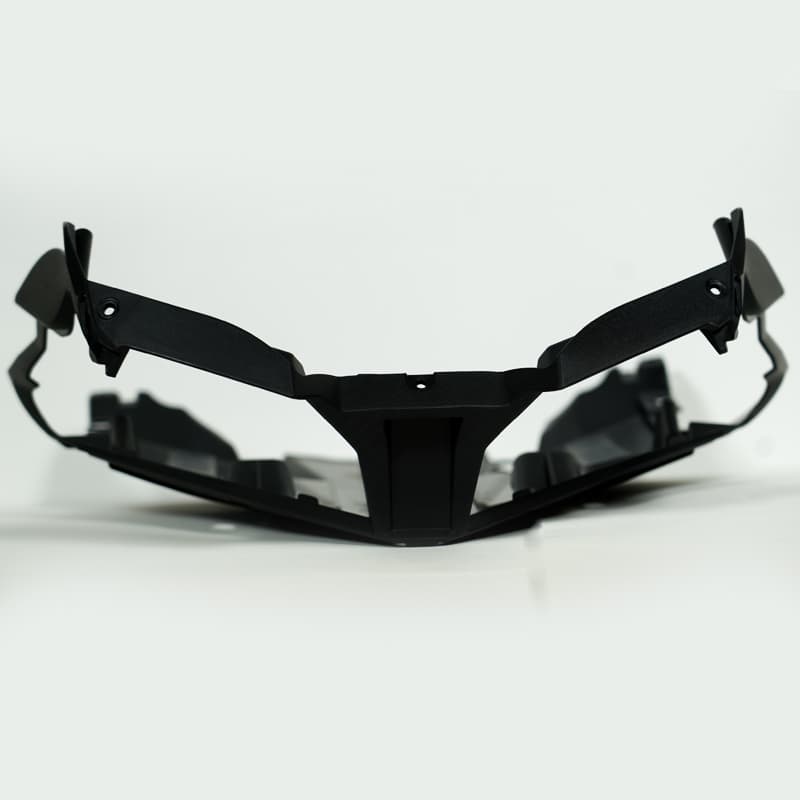 فلاپ زیر قاب چراغ جلو موتور سیکلت جی تی 200(JT200) — تصویر ۴