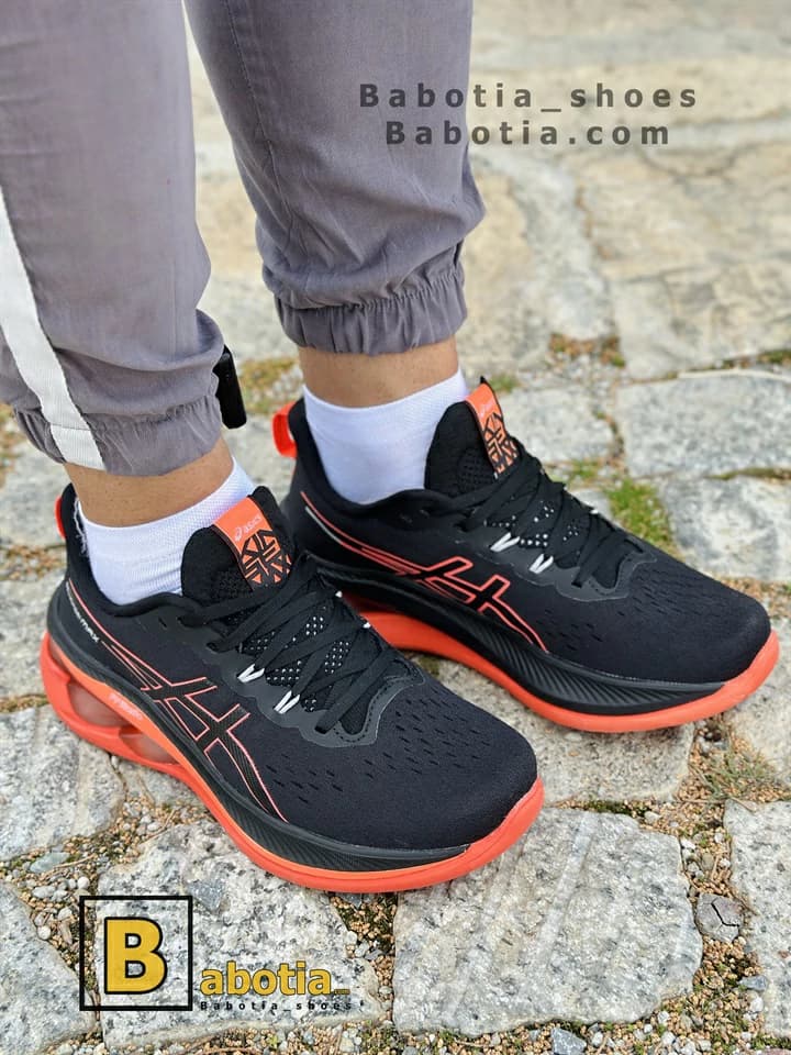 کفش اسیکس ژل کینسی مکس (Asics GEL-KINSEI MAX) — تصویر ۴