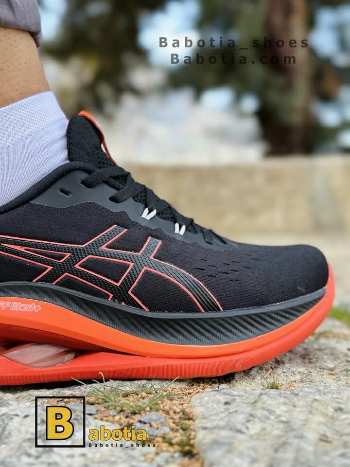 کفش اسیکس ژل کینسی مکس (Asics GEL-KINSEI MAX) — تصویر ۳