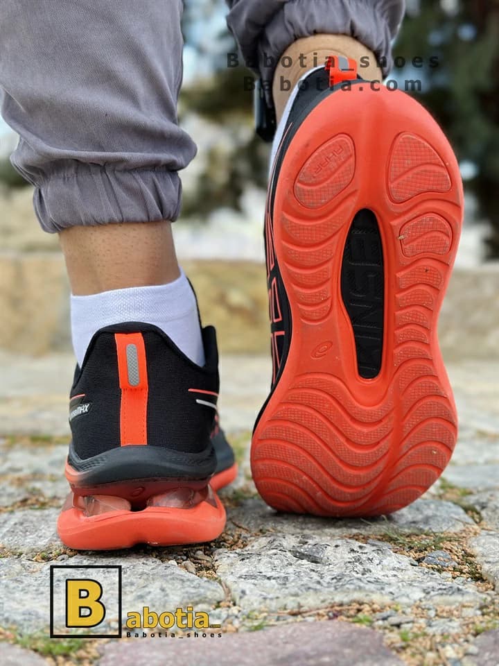 کفش اسیکس ژل کینسی مکس (Asics GEL-KINSEI MAX) — تصویر ۵