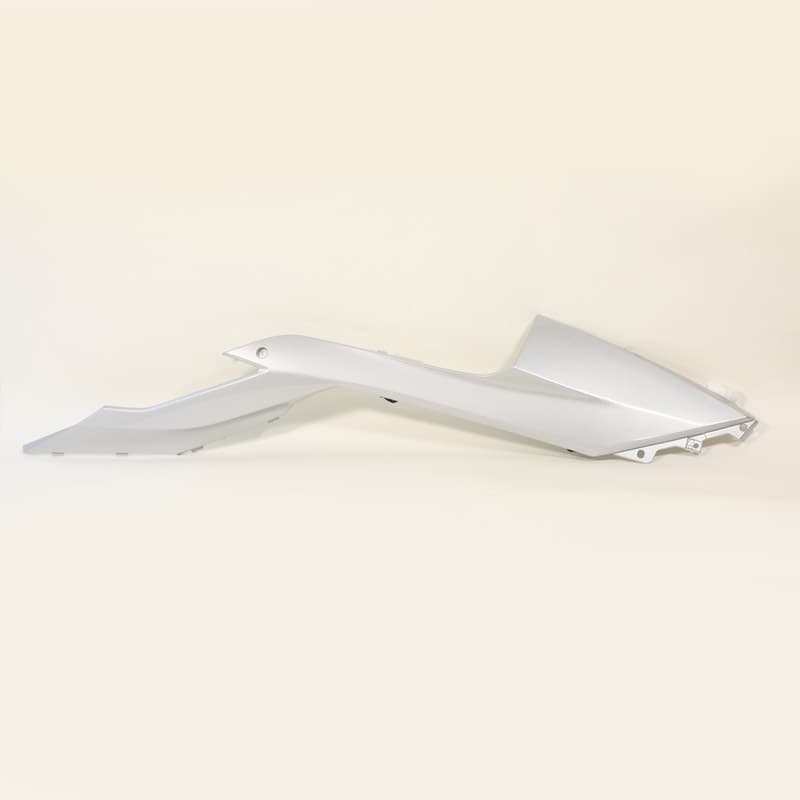 فلاپ شمشیری جفت سفید براق کلیک 150 (CL 150)