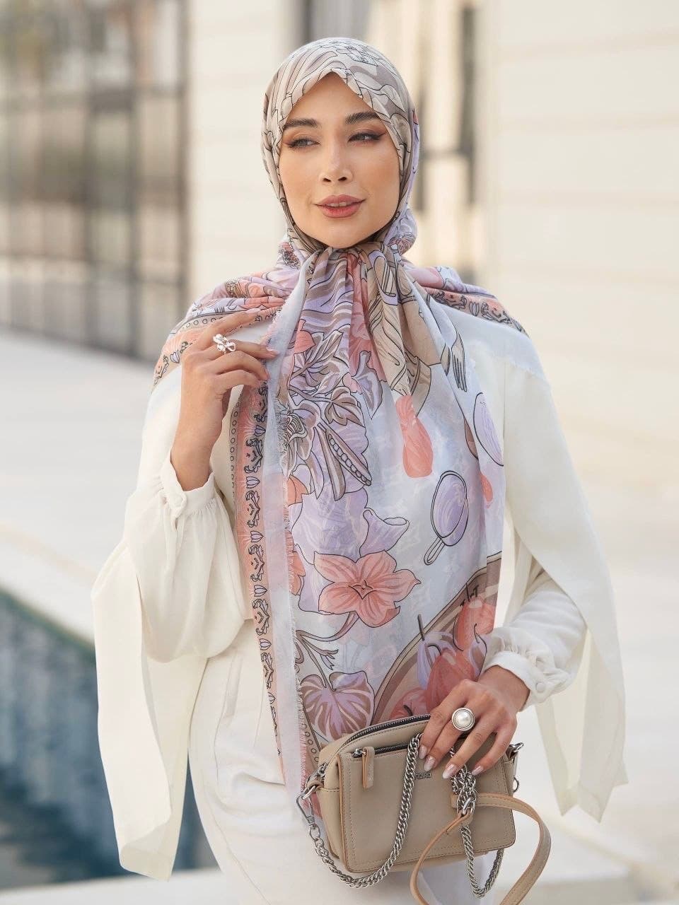 روسری نخی دانکو — تصویر ۶