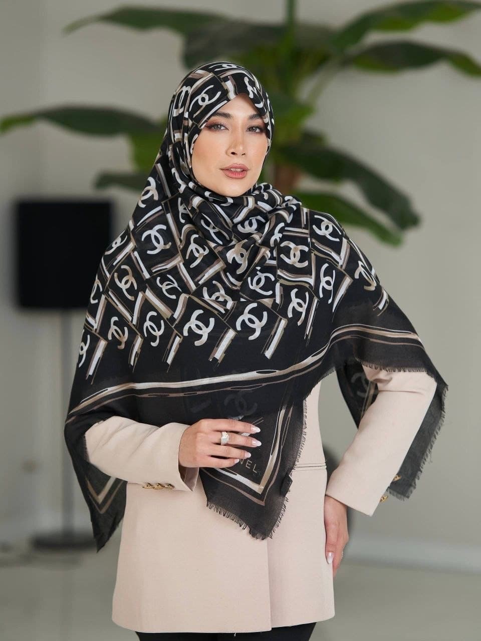 روسری نخی تیلسا — تصویر ۵