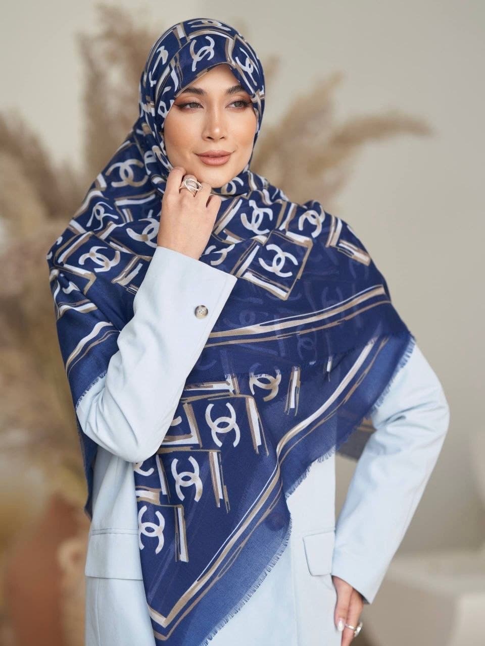 روسری نخی تیلسا — تصویر ۳