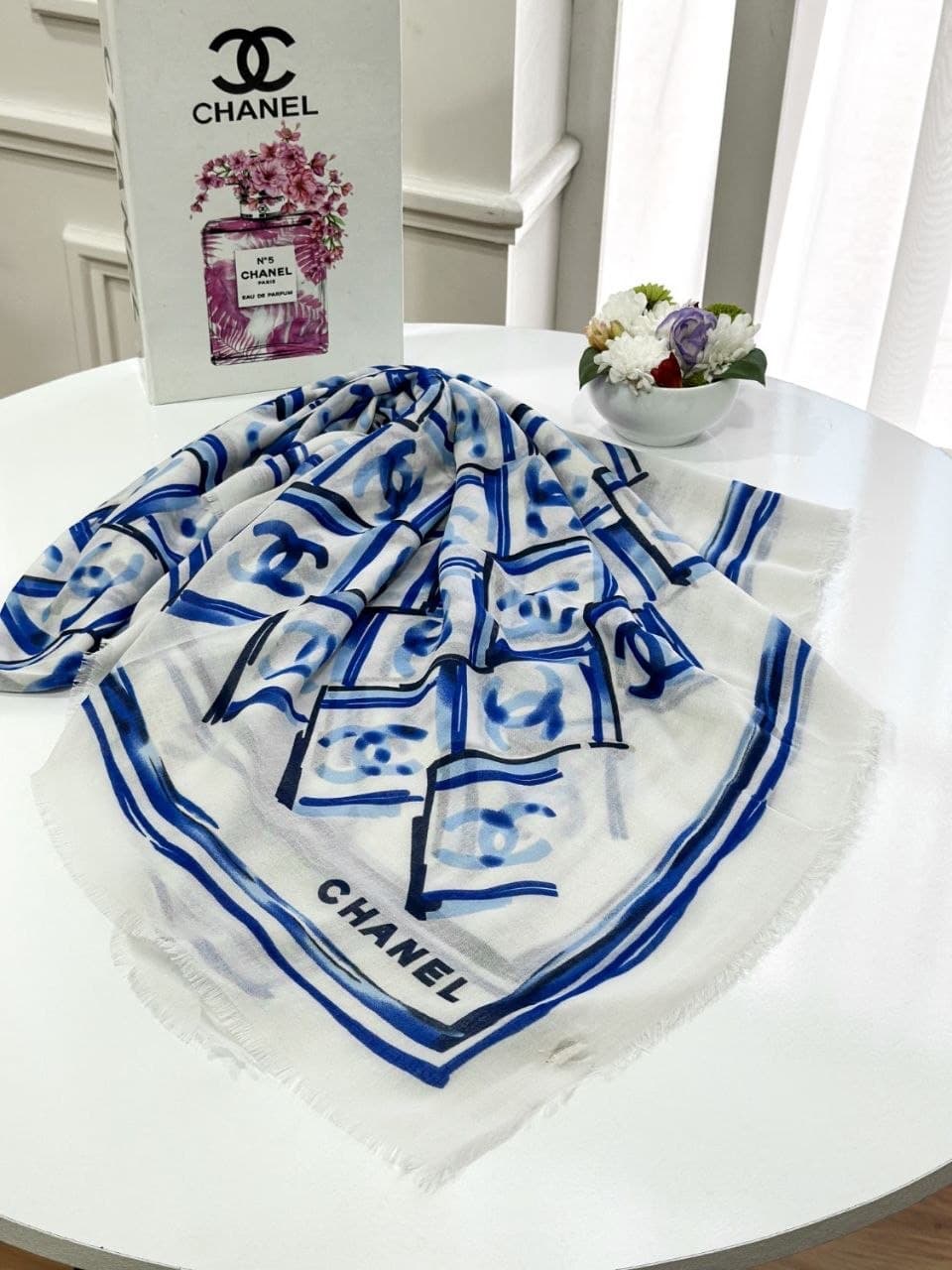 روسری نخی تیلسا — تصویر ۶