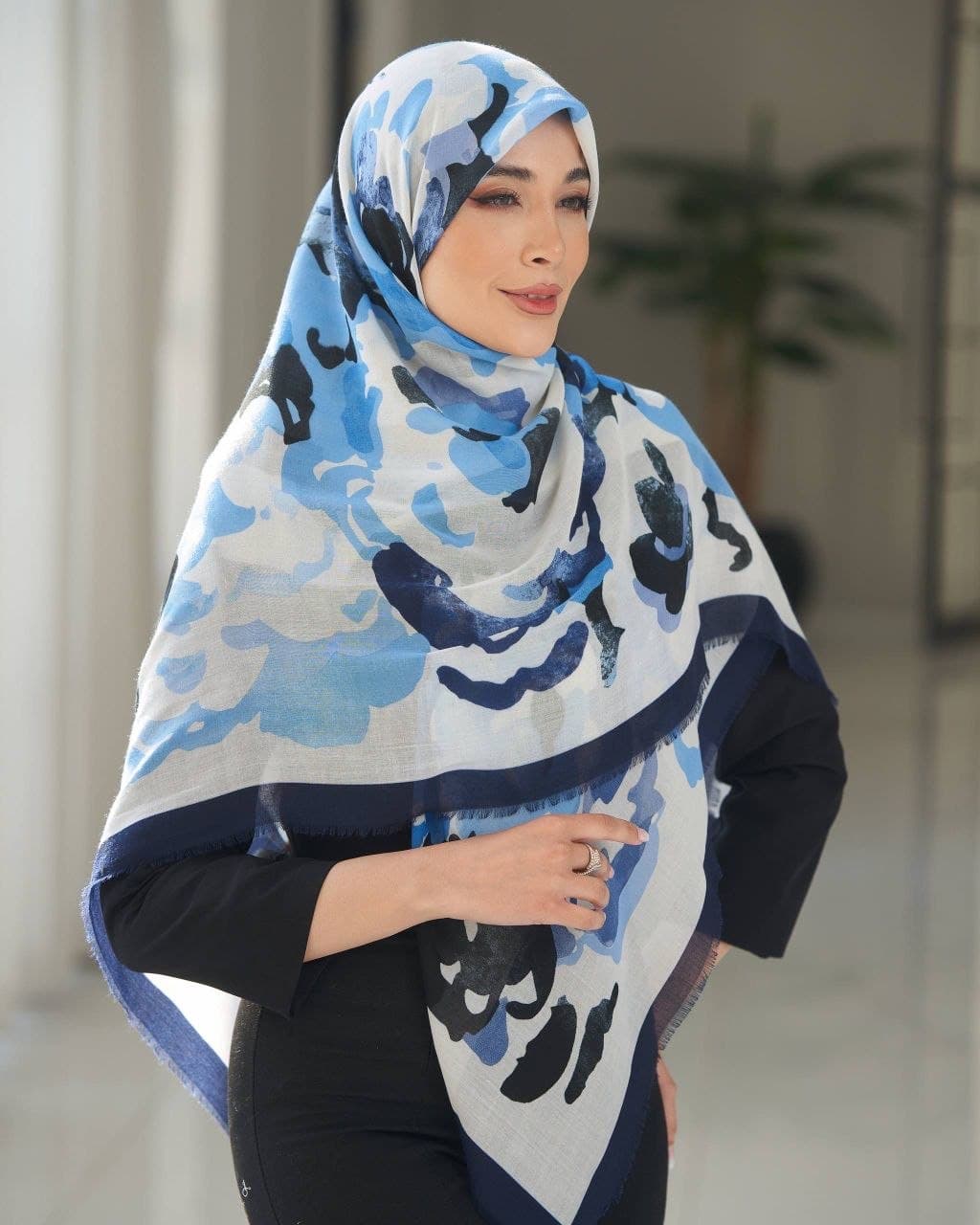 روسری نخی کاردال — تصویر ۷