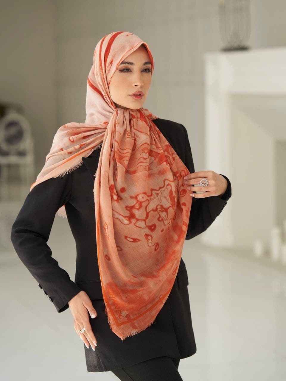 روسری نخی ویلادا