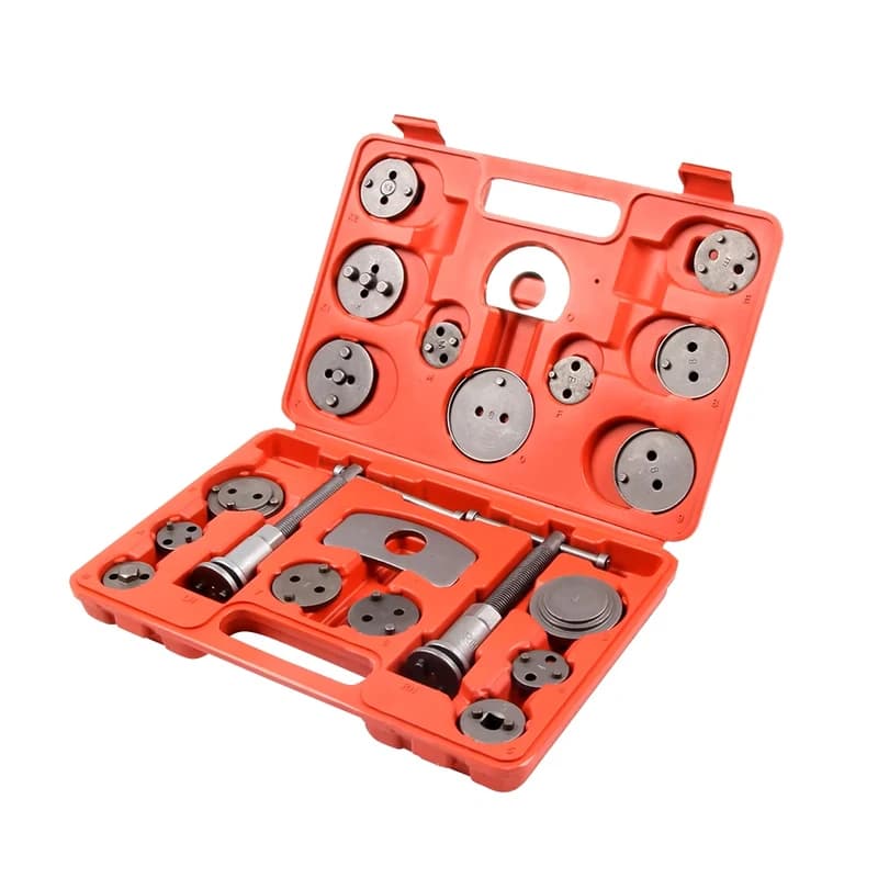 کیت کالیپر ترمز مجموعه 21 پارچه مدل TP-50