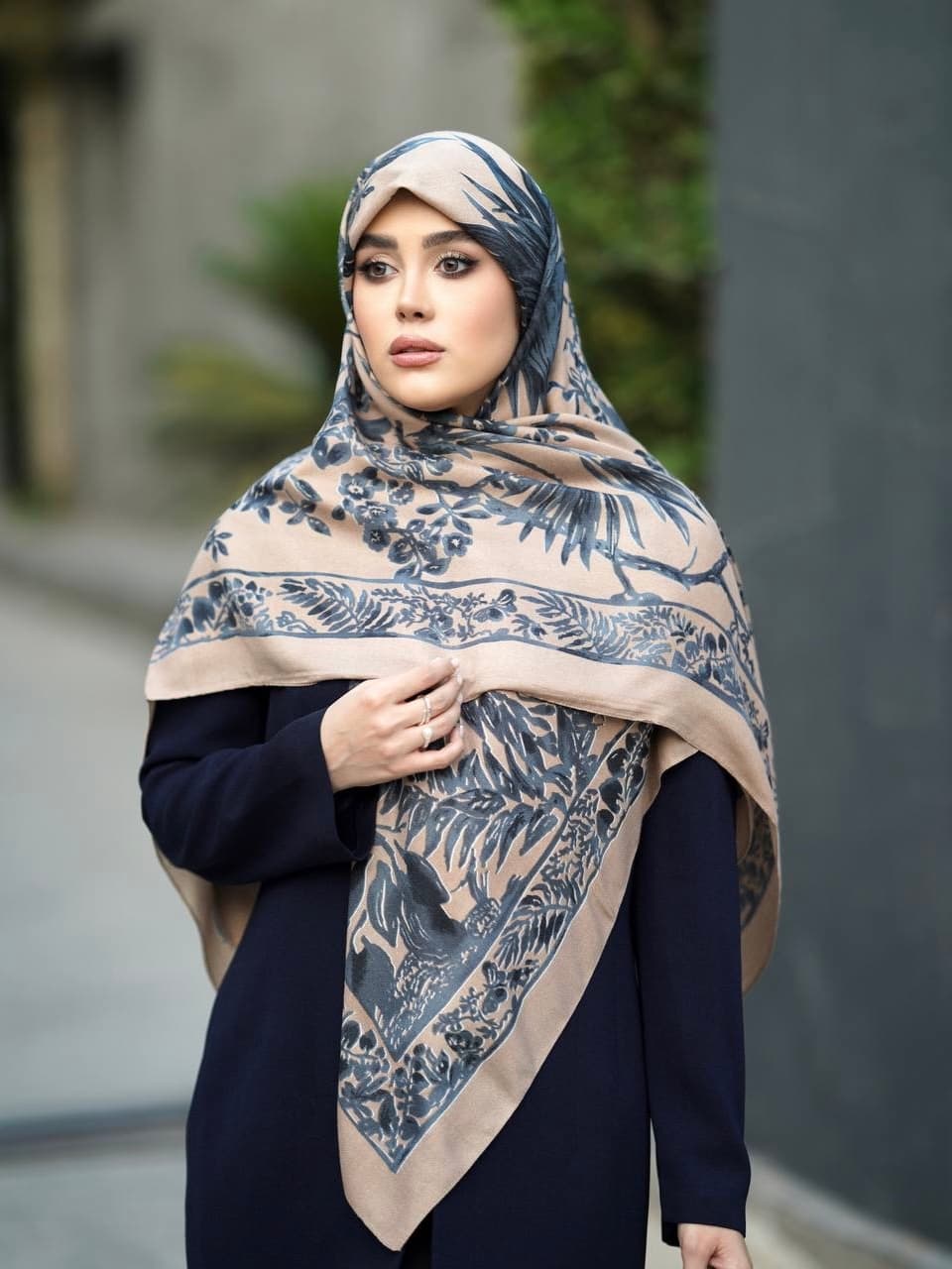روسری نخی کایدا — تصویر ۳