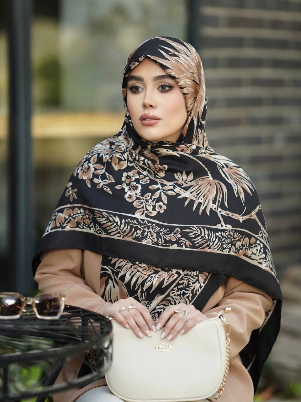 روسری نخی کایدا — تصویر ۲