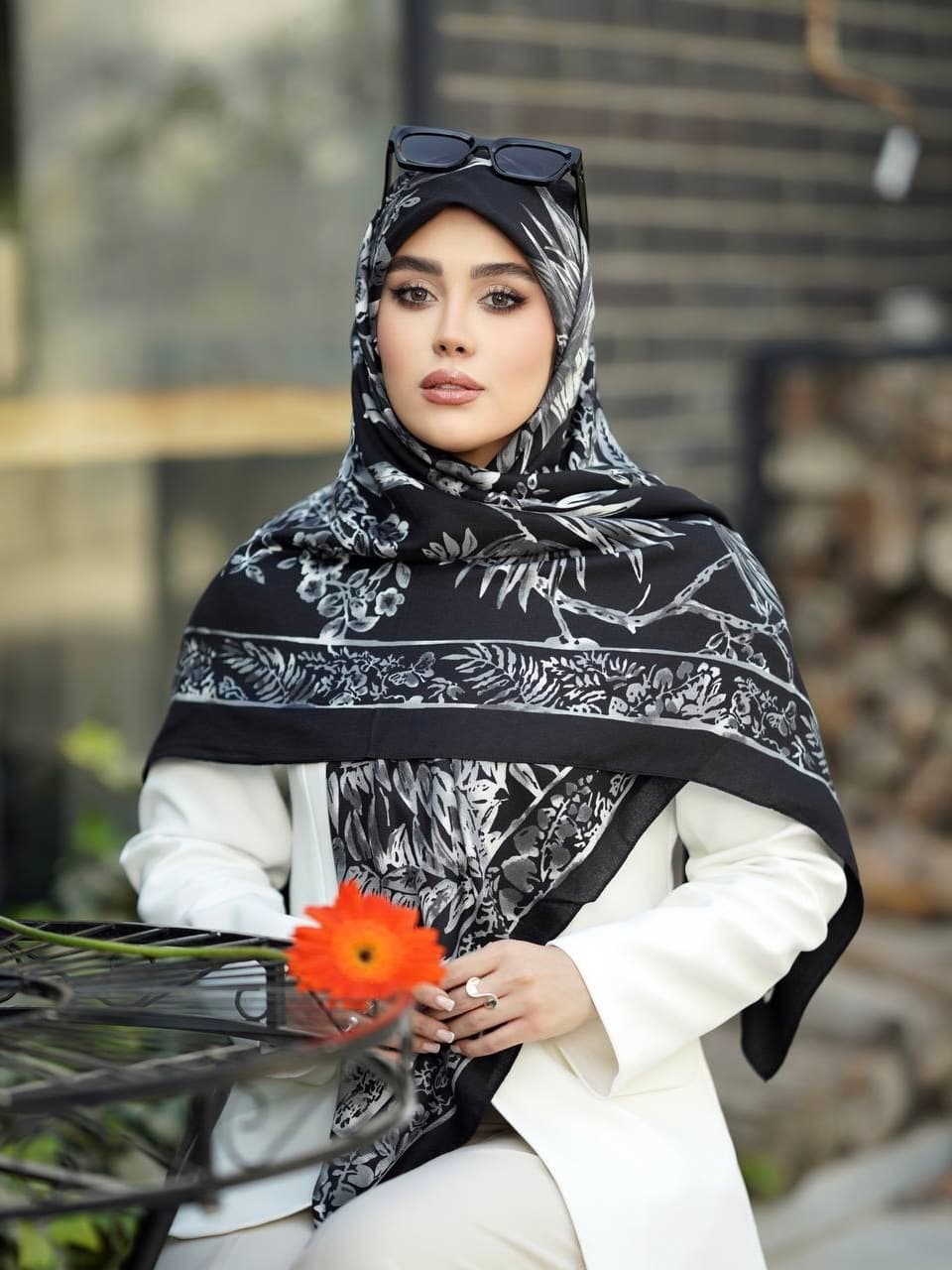 روسری نخی کایدا — تصویر ۵