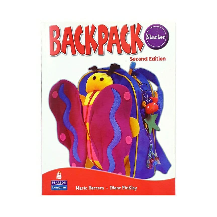 کتاب BackPack Starter — تصویر ۴