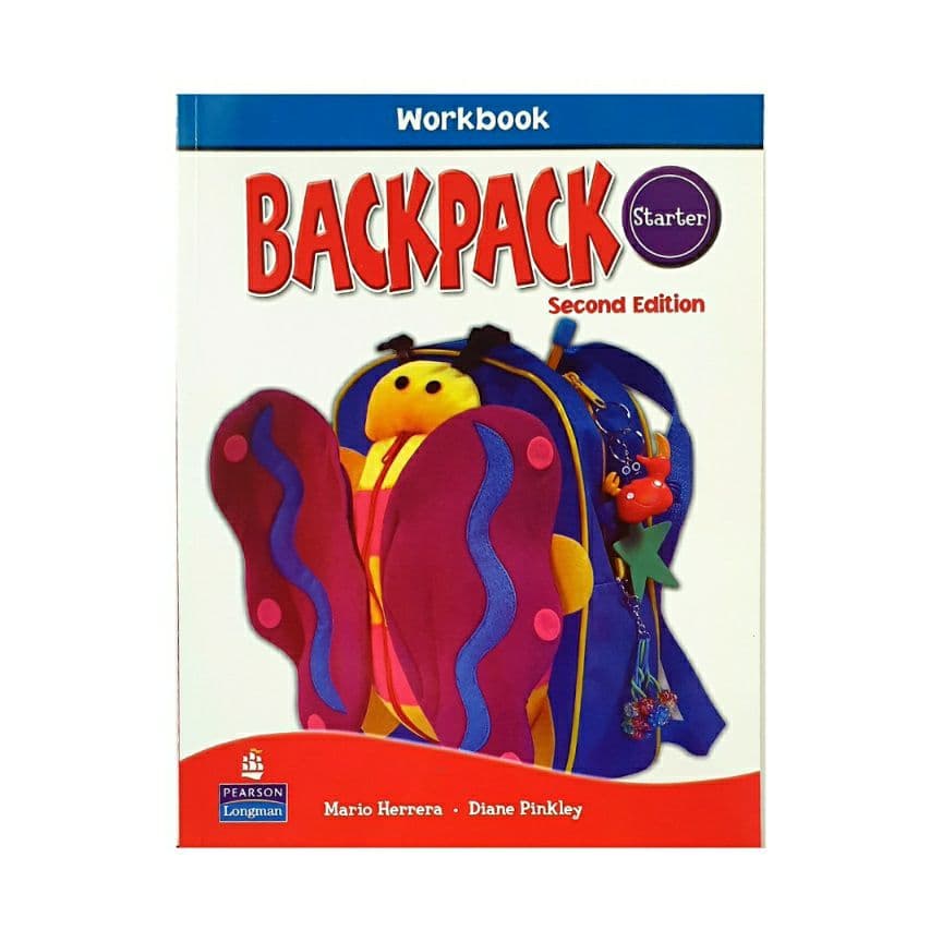 کتاب BackPack Starter — تصویر ۵