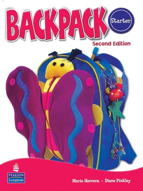 کتاب BackPack Starter — تصویر ۳