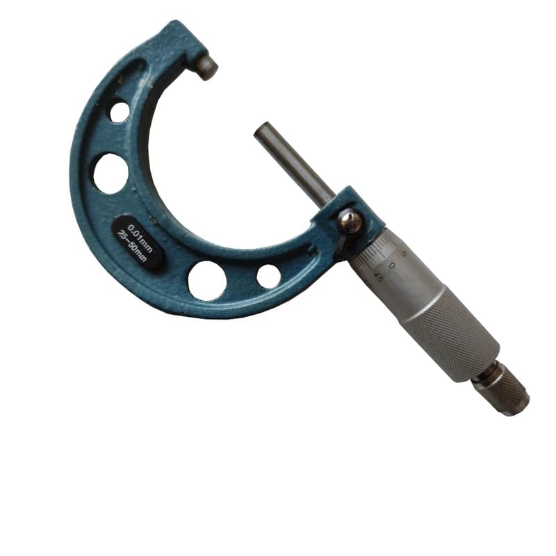 میکرومتر 25 الی 50 میلمتر مدل TP-58