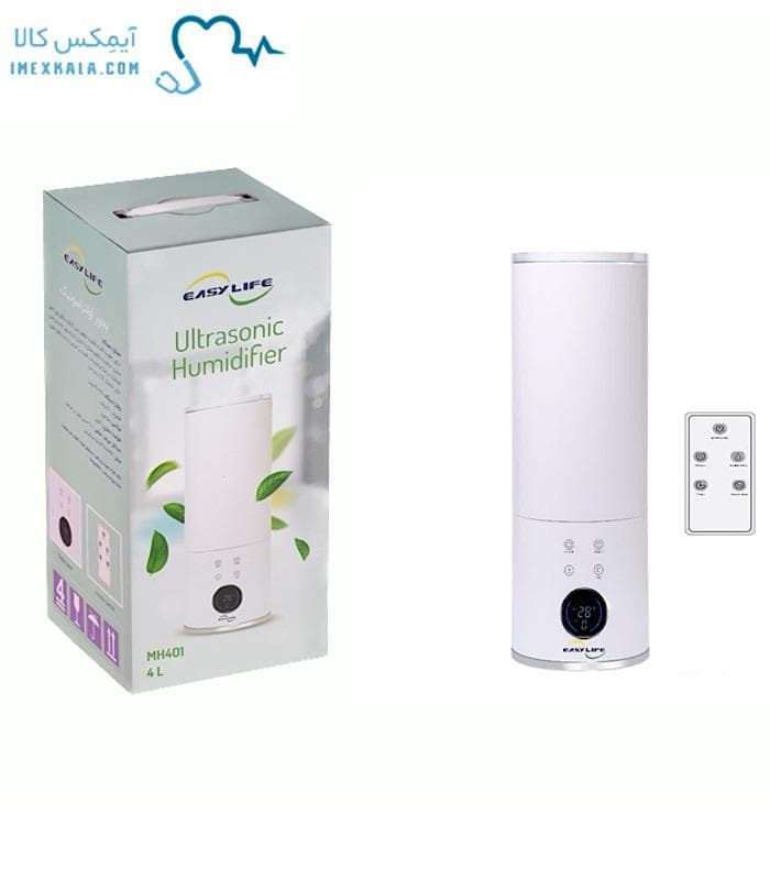 دستگاه بخور سرد 4 لیتری ایزی لایف