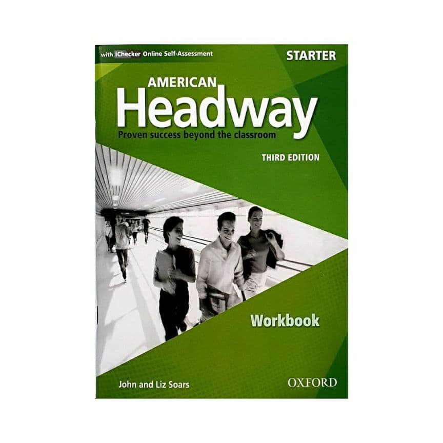 کتاب American Headway Starter هدوی — تصویر ۴