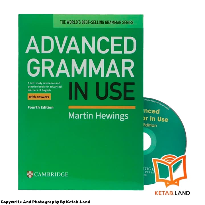 کتاب Advanced Grammar In Use — تصویر ۴