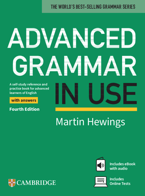 کتاب Advanced Grammar In Use — تصویر ۳