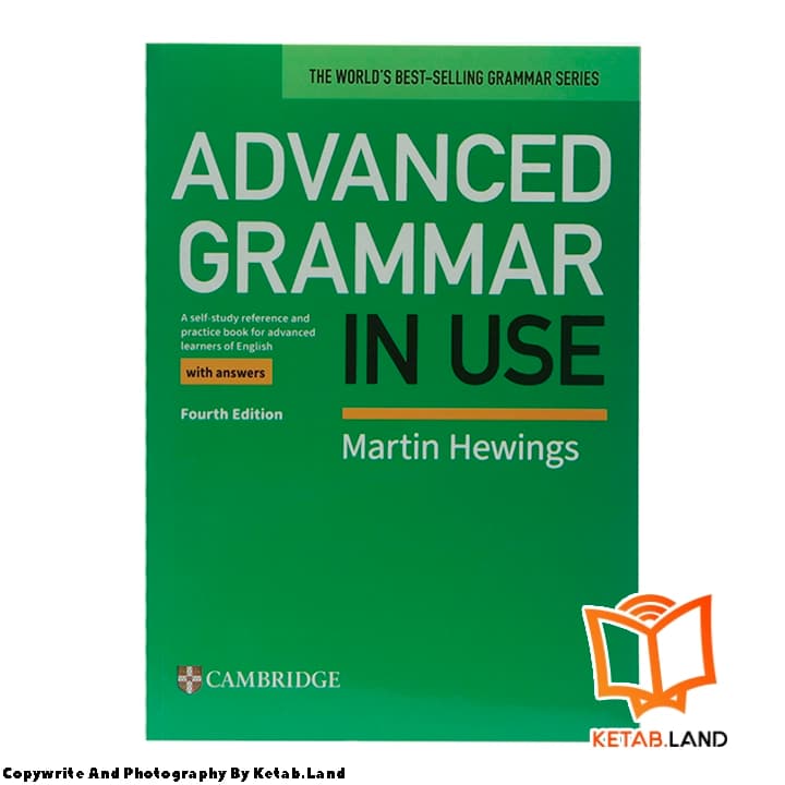 کتاب Advanced Grammar In Use — تصویر ۵