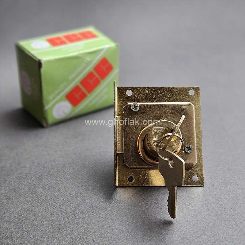 قفل کمدی 808 درجه یک — تصویر ۲