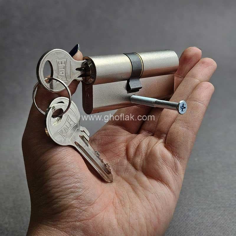 سیلندر درب چوبی و ضد سرقت آپارتمان کاله ترکیه کد 164 GNC