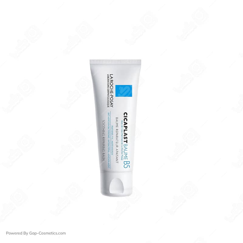 کرم ترمیم کننده لاروش پوزای LA ROCHE-POSAY مناسب برای انواع پوست حتی پوست های حساس حجم 40 میلی لیتر