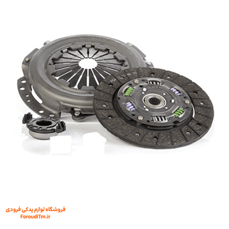 کیت کلاچ پژو 405 برند عظام | عملکرد نرم و دوام بالا