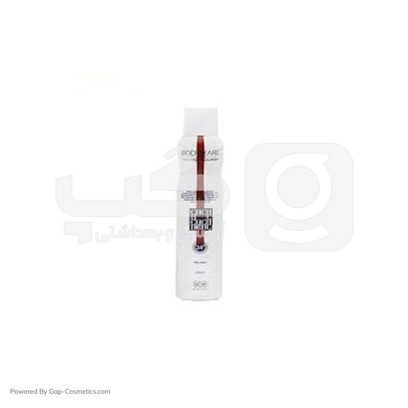اسپری مردانه سی اچ CH بادی کر BODY CARE حجم 200 میلی لیتر