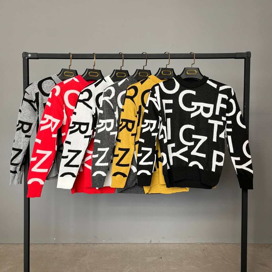 بافت حروف انگلیسی کوتاه کد 8259 (هر عدد 125/000 تومان)