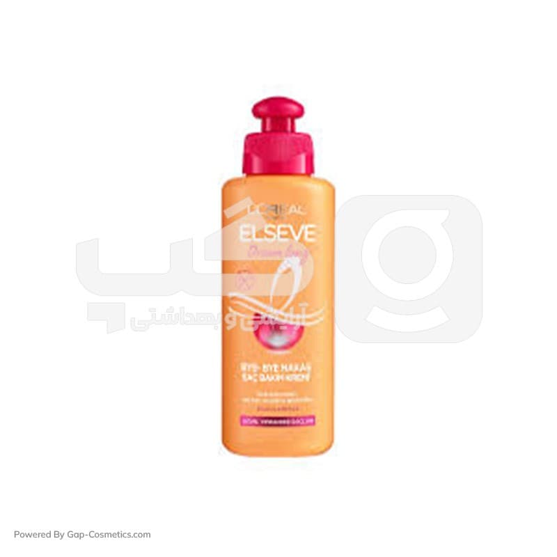 کرم مو اورال LOREAL مدل نارنجی حجم 200 میلی لیتر