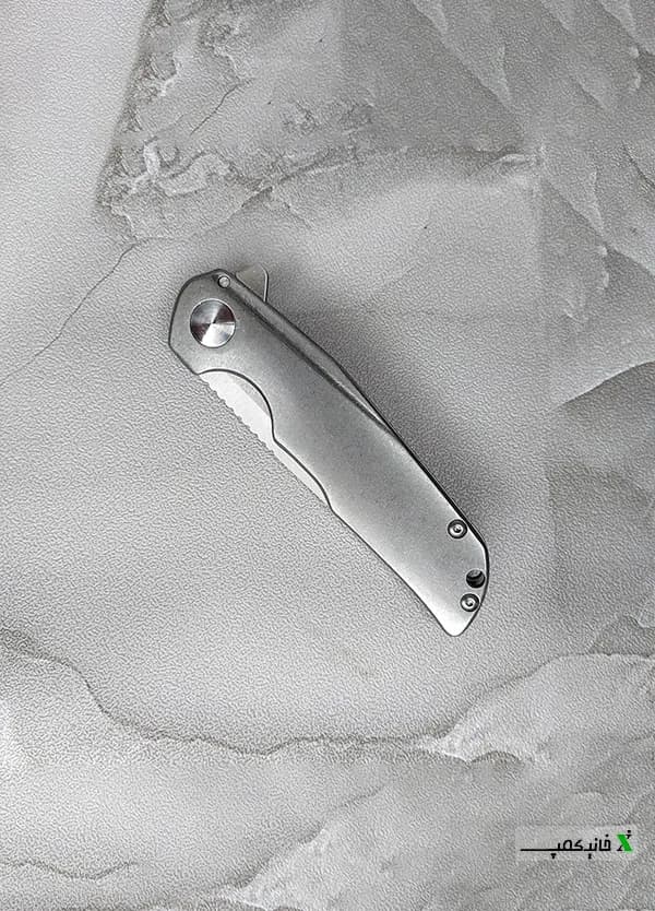 چاقو کوهنوردی CRKT مدل 3720 — تصویر ۹